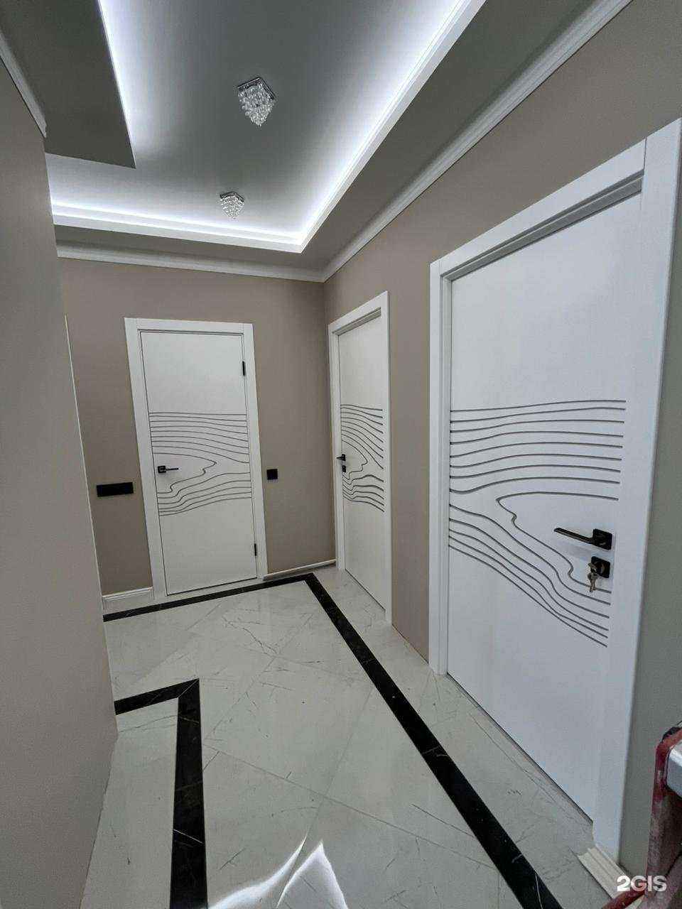 Отзывы на компанию Галерея дверей в г. Краснодар c фото