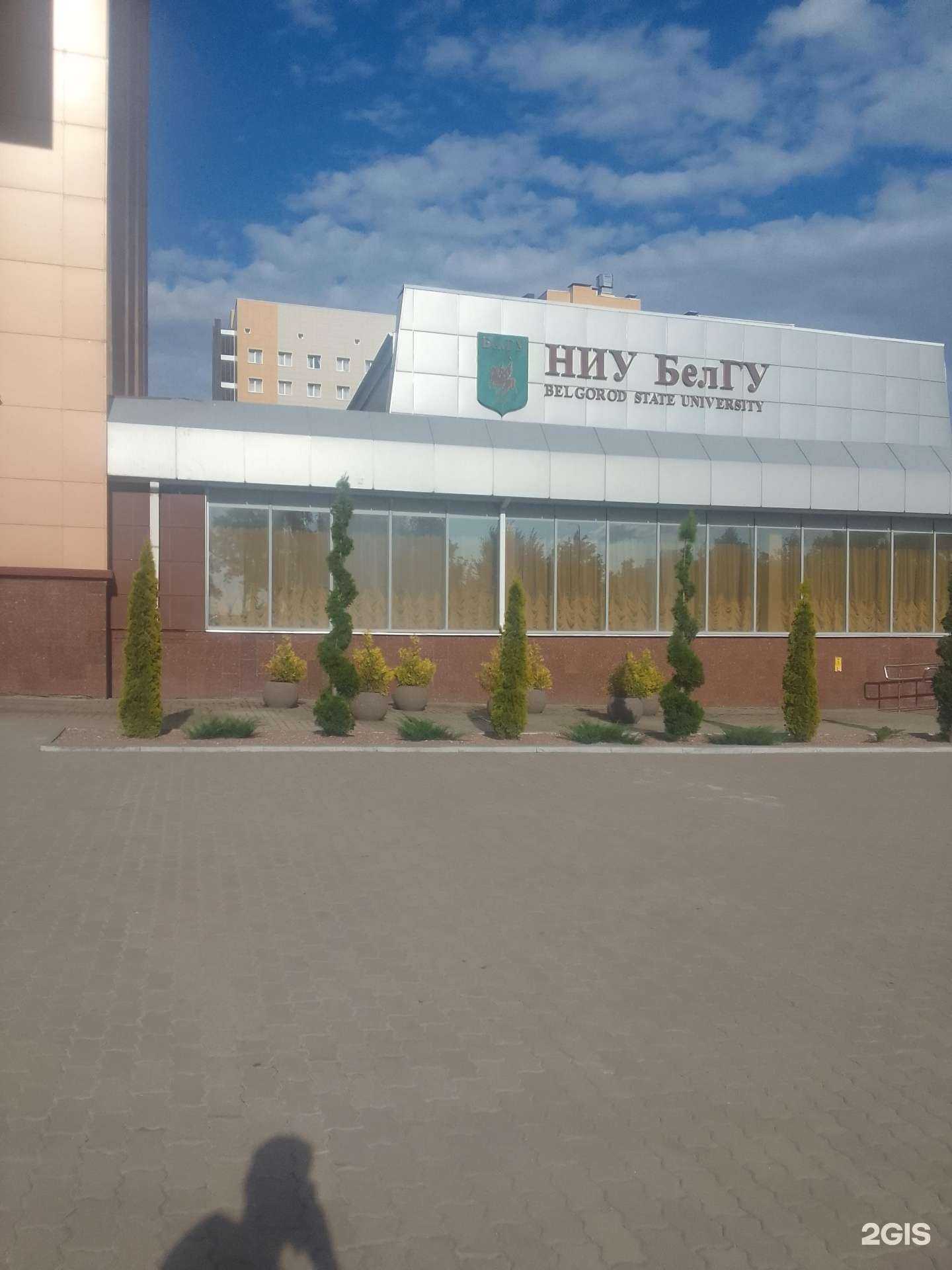 Отзывы на компанию Белгородский государственный национальный исследовательский университет в Белгороде c фото