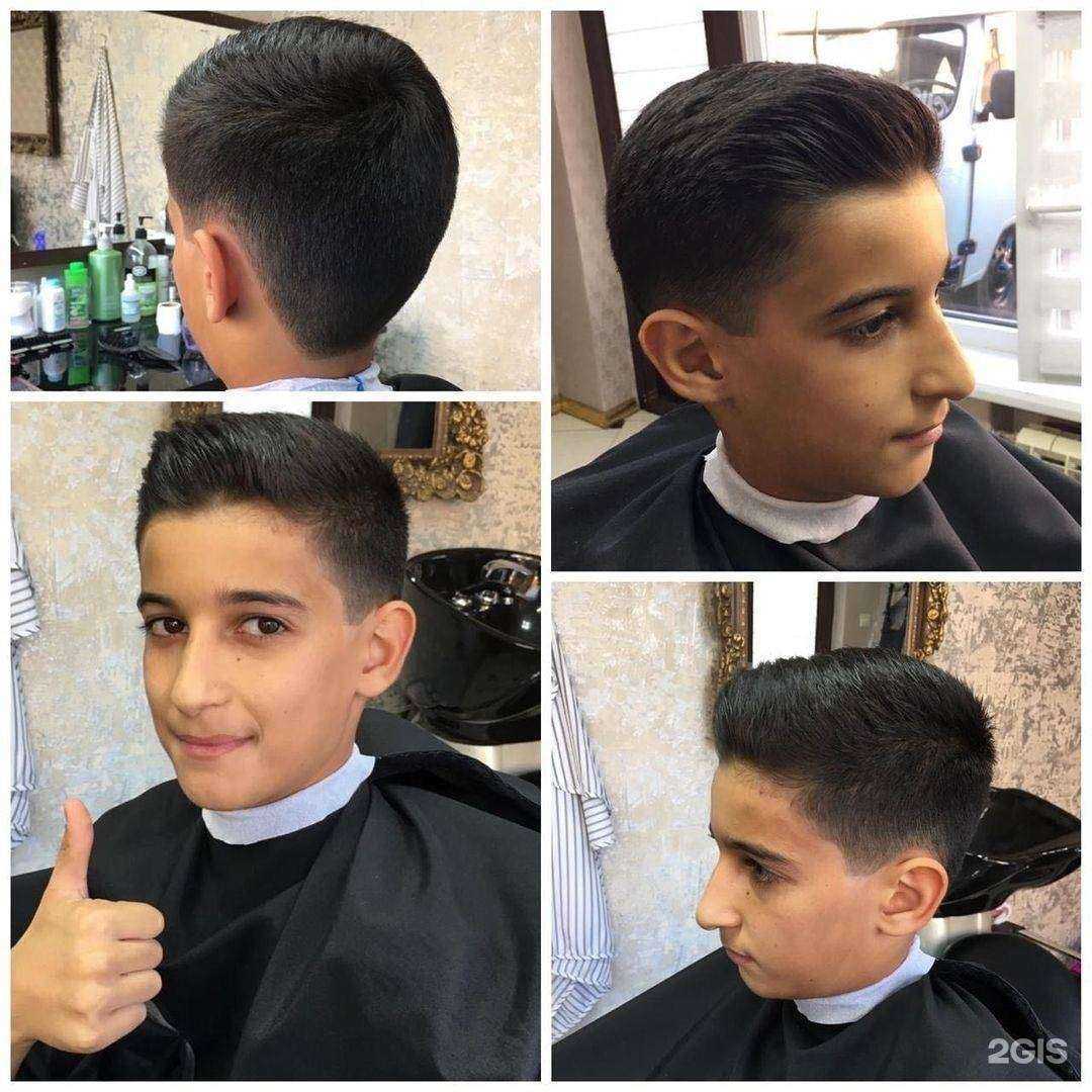 Отзывы на компанию Парикмахерская в г. Махачкала c фото