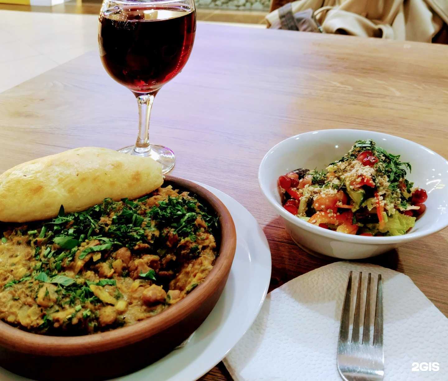 Отзывы на компанию Хинкали и вино в Магнитогорске c фото