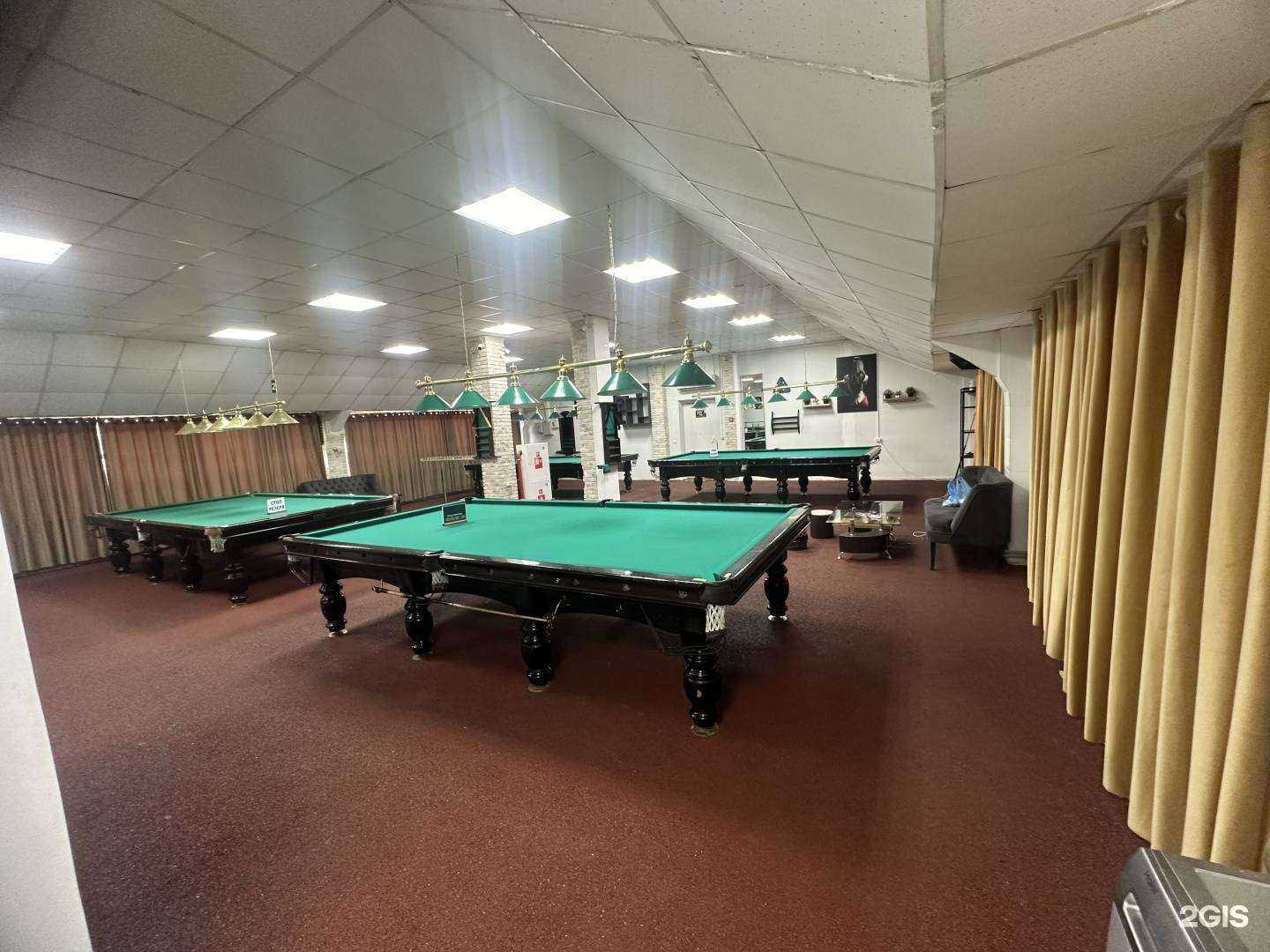 Отзывы на компанию Бильярд №1 в Лобне c фото