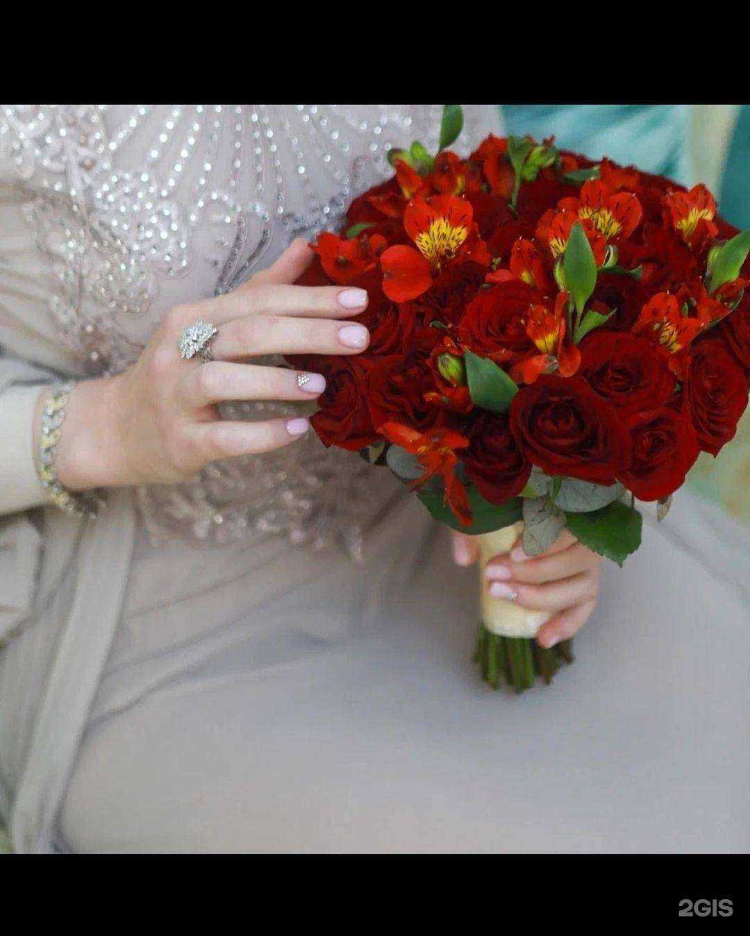 Отзывы на компанию Магазин живых цветов в Грозном c фото