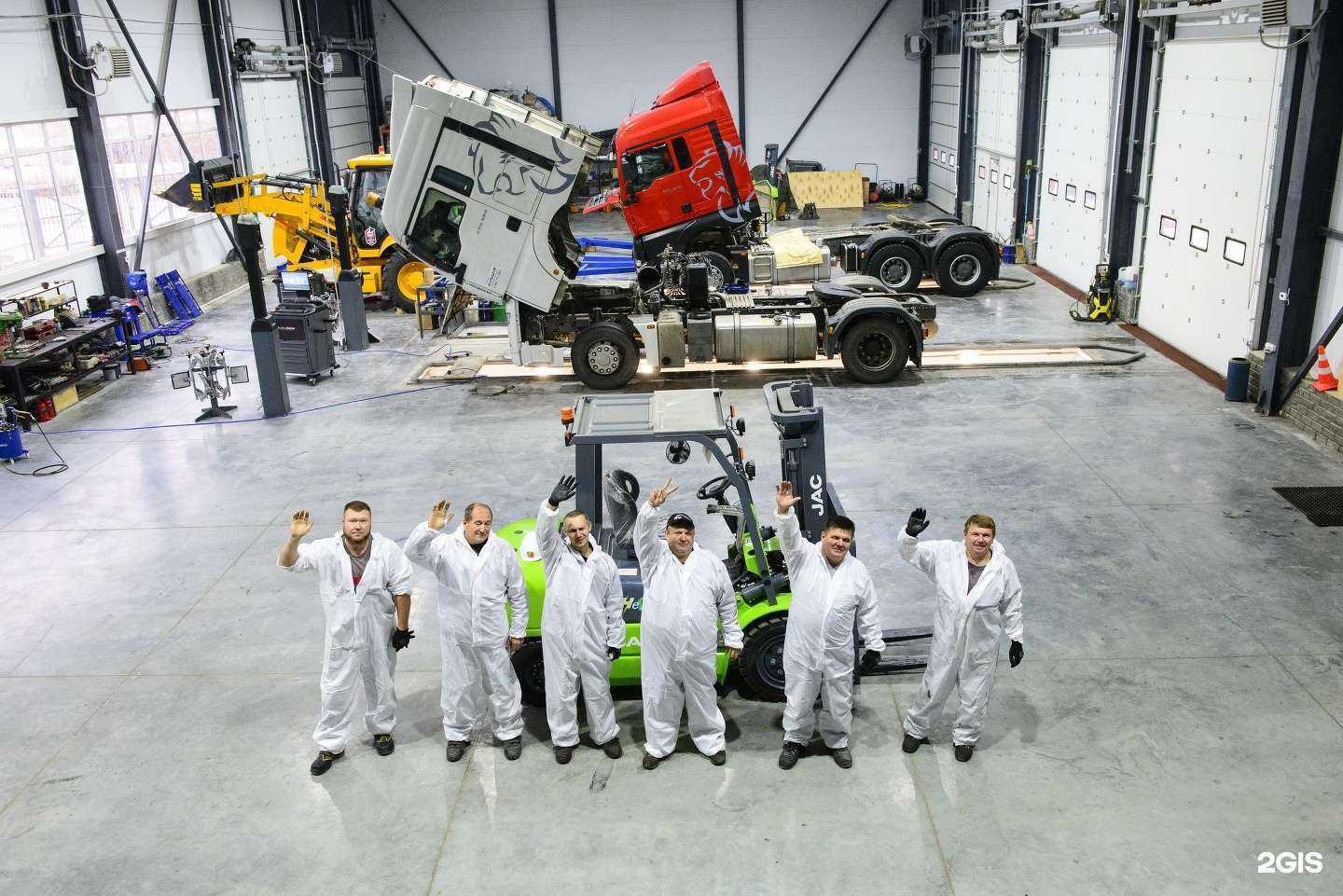 Отзывы на компанию Большой в Барнауле c фото