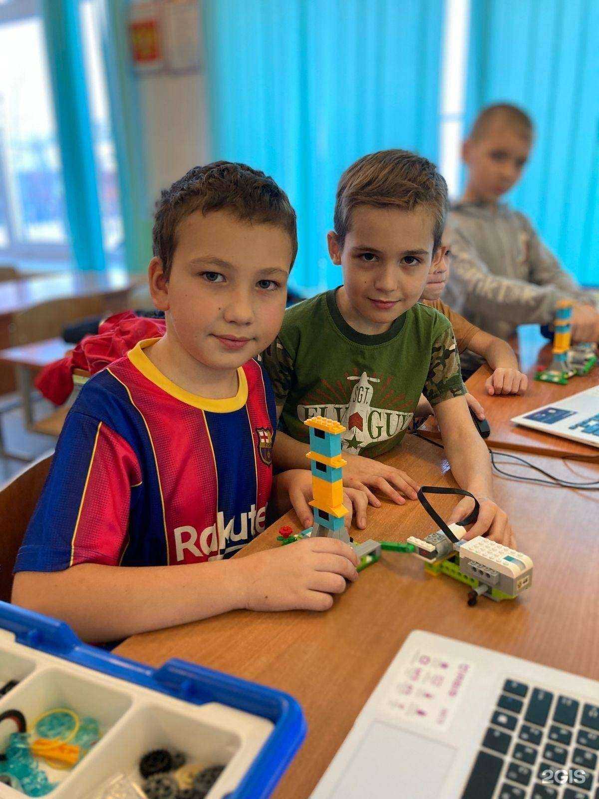 Отзывы на компанию Robokids в Новосибирске c фото