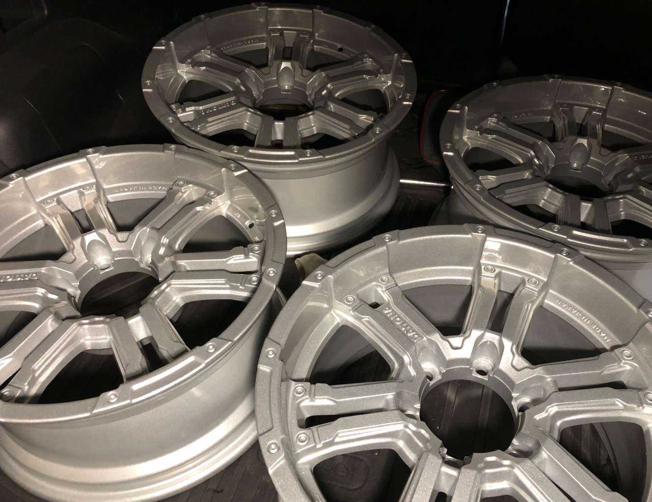 Отзывы на компанию Центр порошковой покраски в г. Якутск c фото