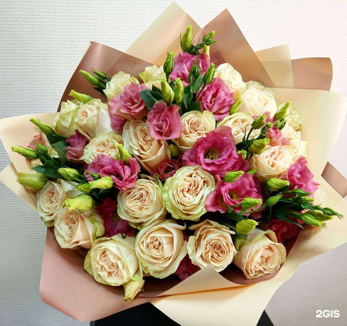 Отзывы на компанию Имидж букет в Боре c фото