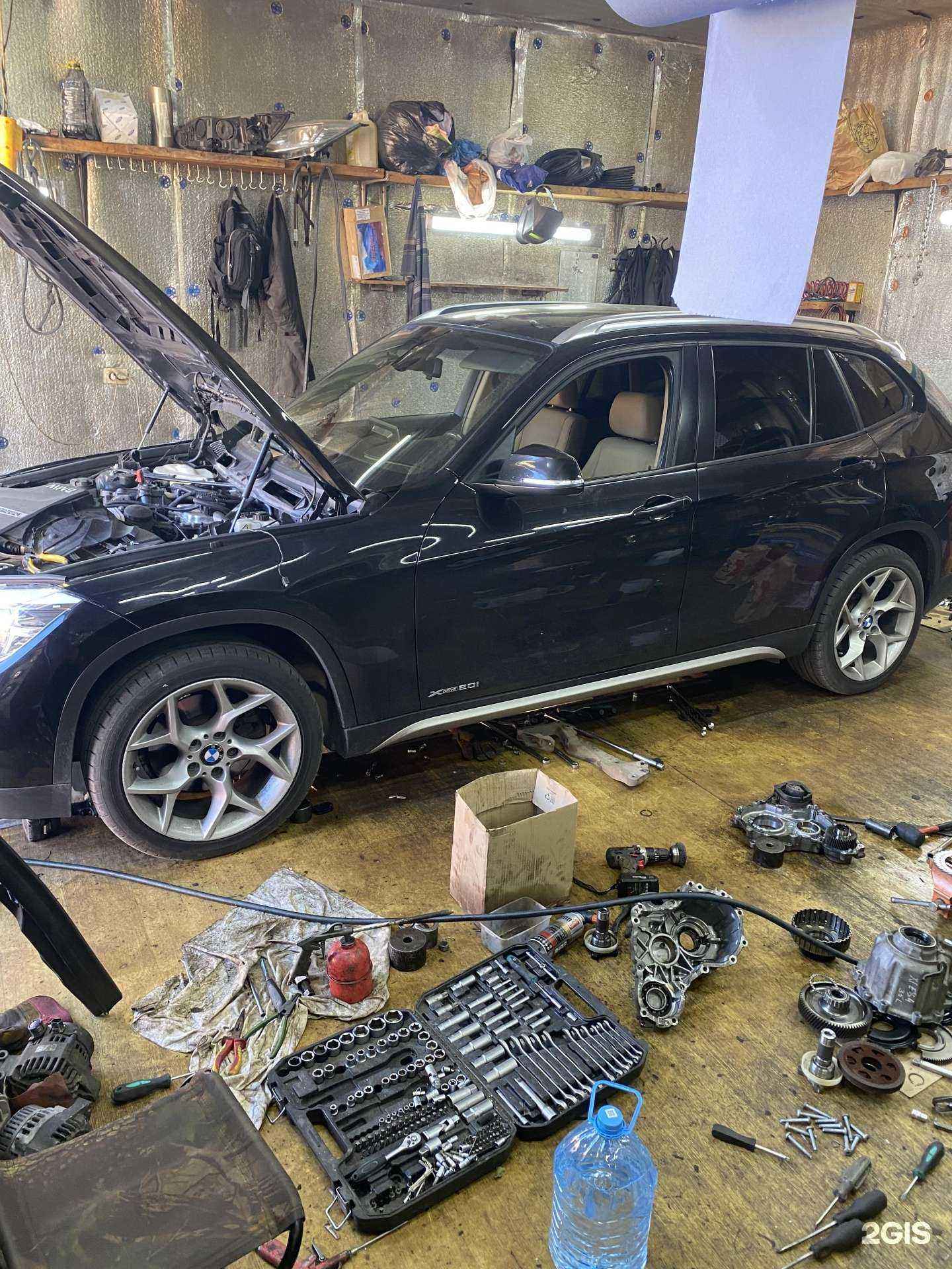 Отзывы на компанию Лаборатория авто в Воронеже c фото