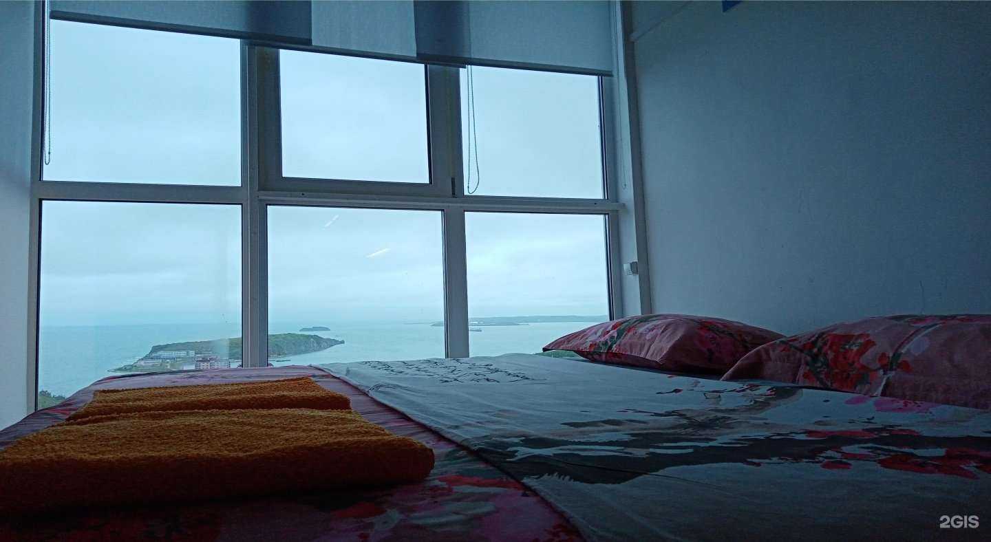 Отзывы на компанию Hotel Vip в Владивостоке c фото