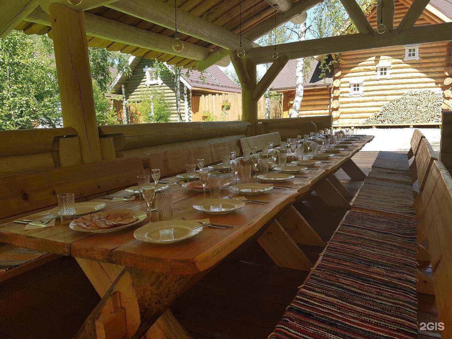 Отзывы на компанию Банная Заимка в г. Красноярск c фото