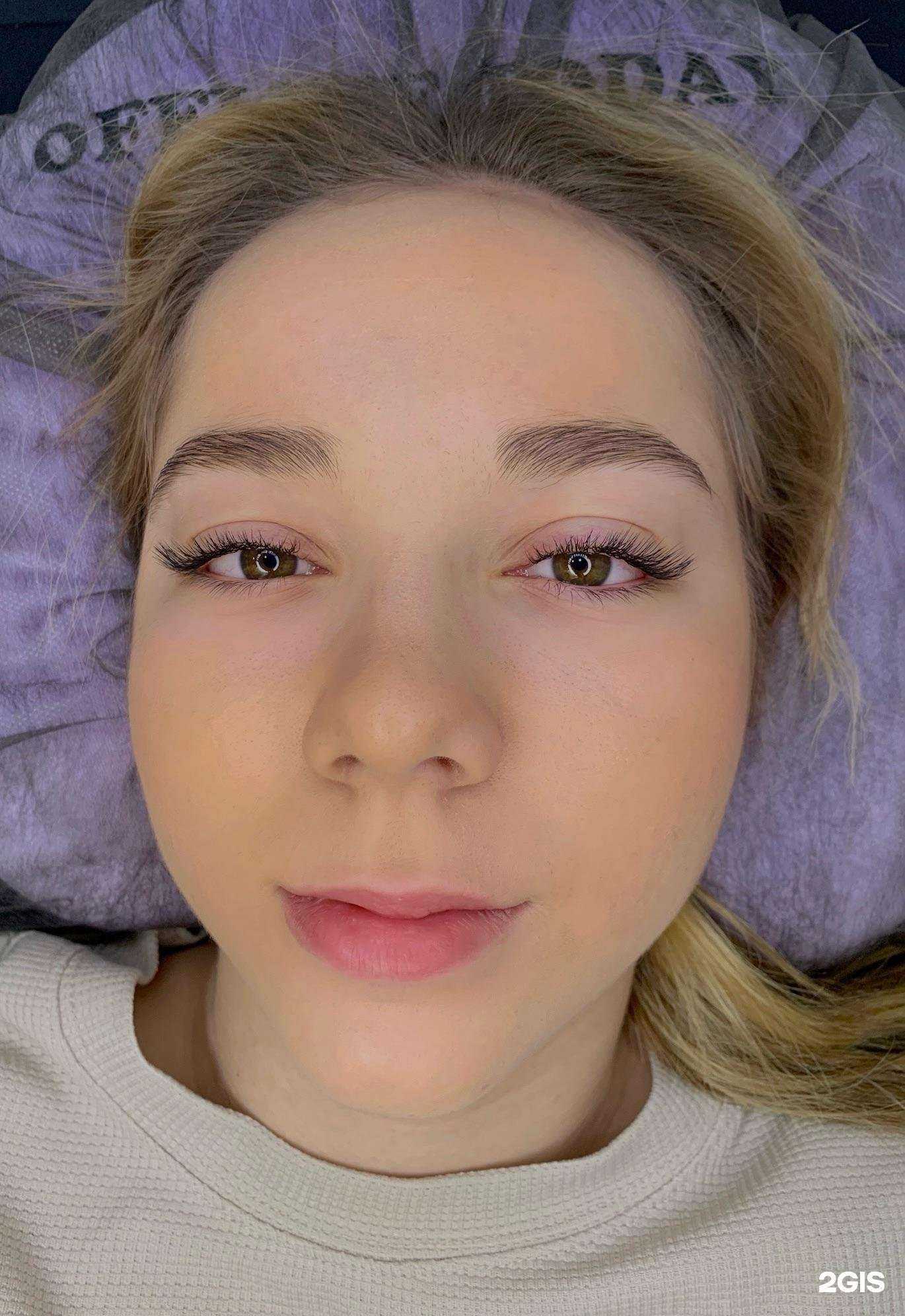 Отзывы на компанию Студия по наращиванию ресниц в Екатеринбурге c фото