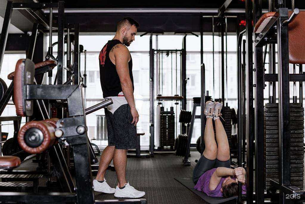 Отзывы на компанию Bodybuilding Fitness Center в Липецке c фото