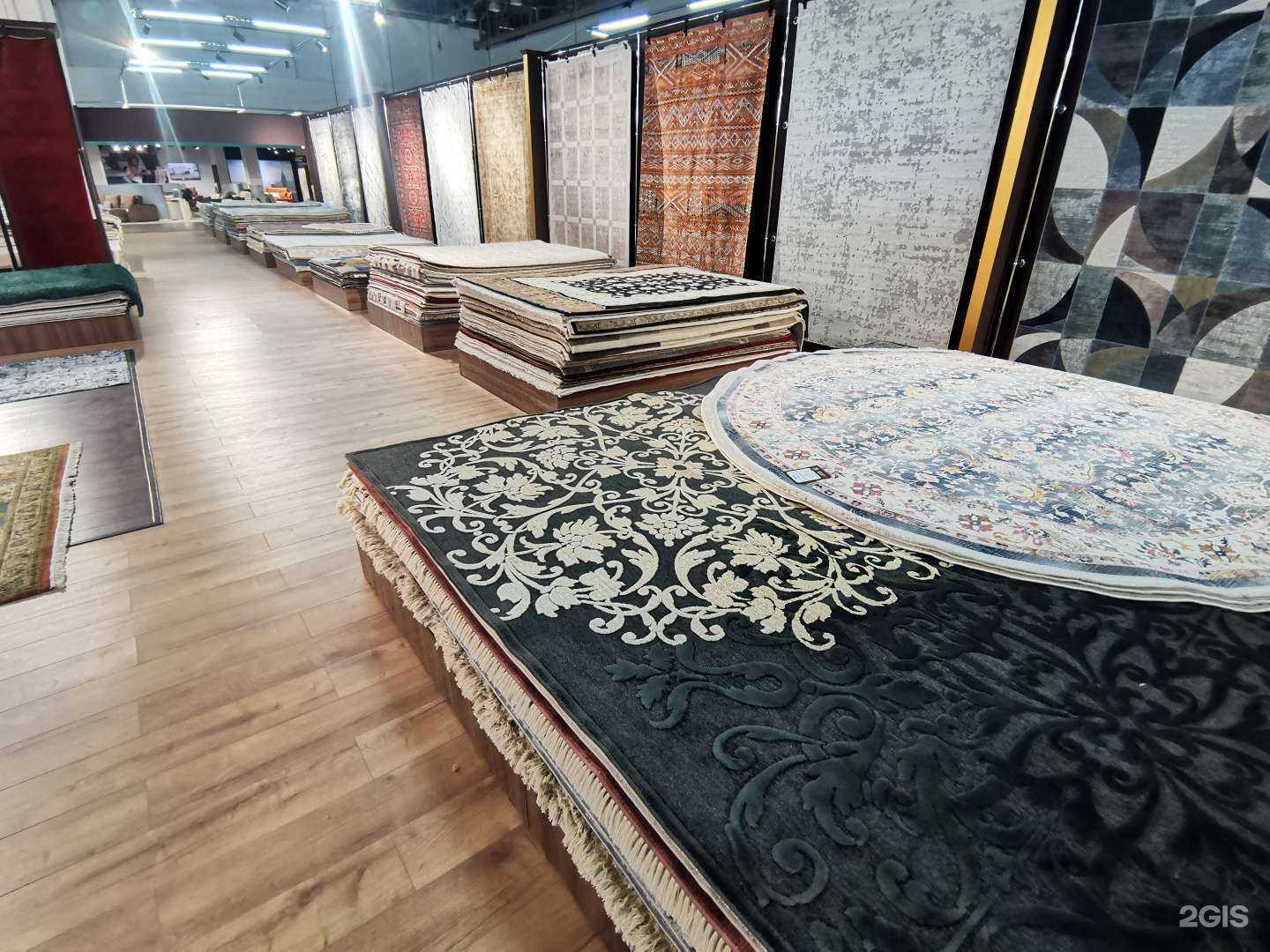 Отзывы на компанию Ковровая галерея в Новосибирске c фото