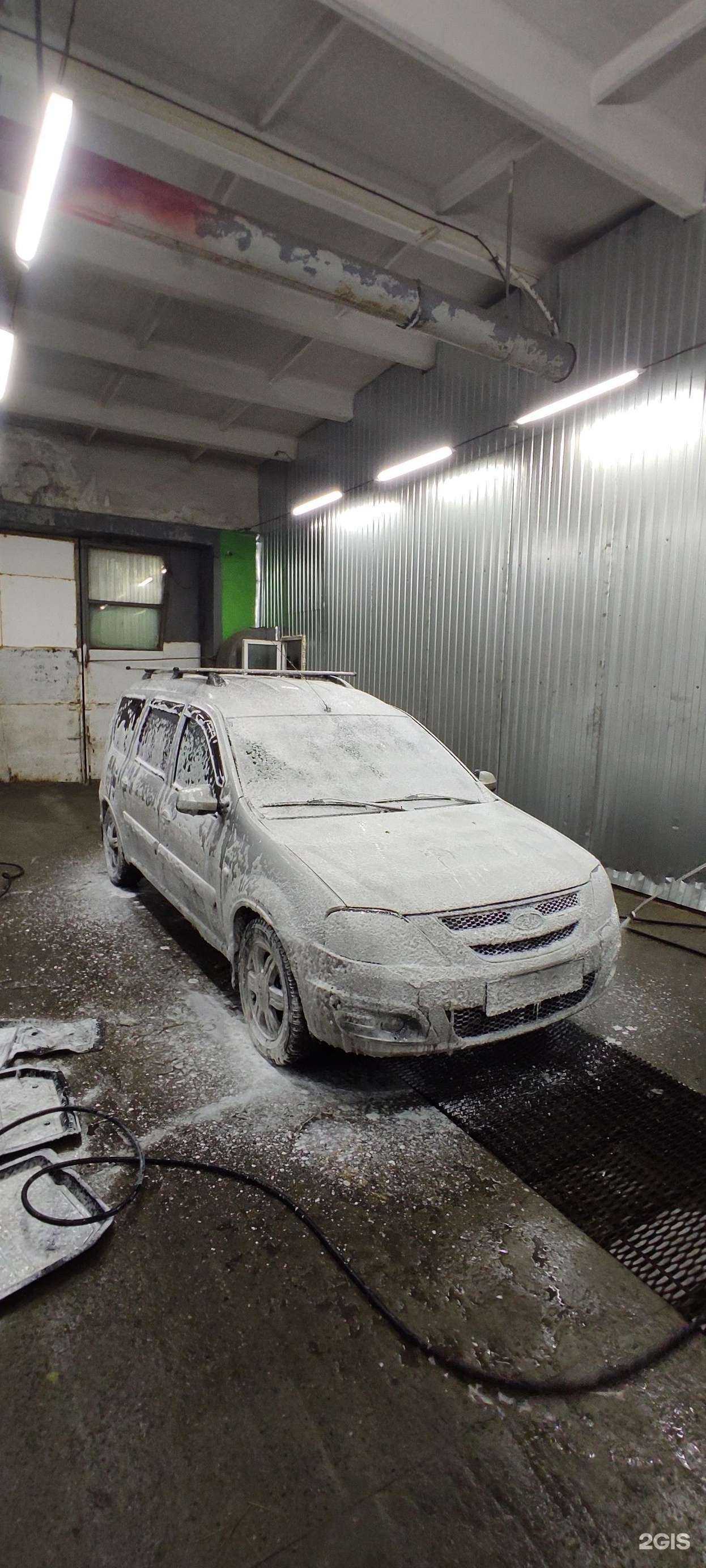 Отзывы на компанию Шинка-Мойка в г. Ижевск c фото