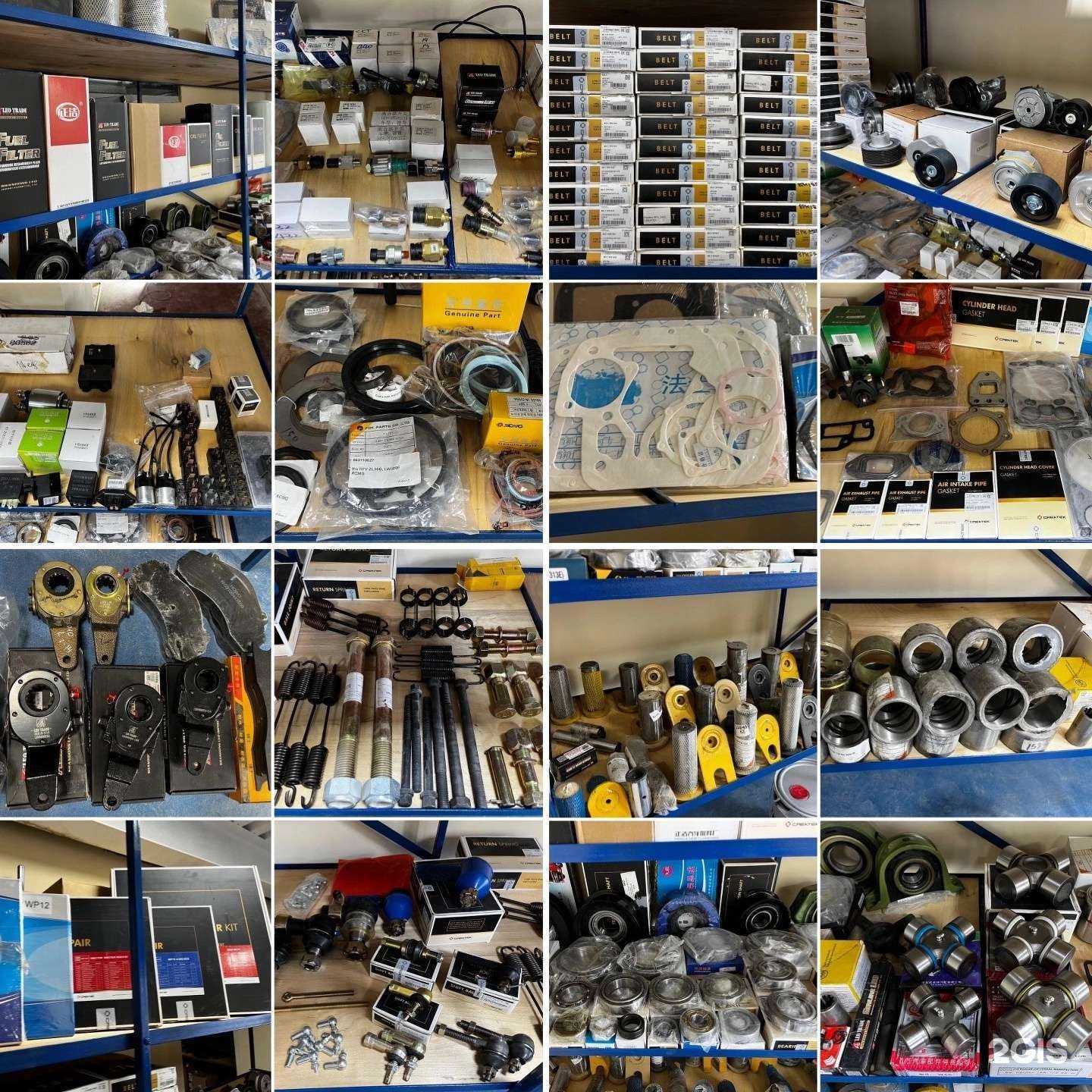 Отзывы на компанию Магазин автозапчастей для китайской спецтехники и грузовых машин в г. Березники c фото