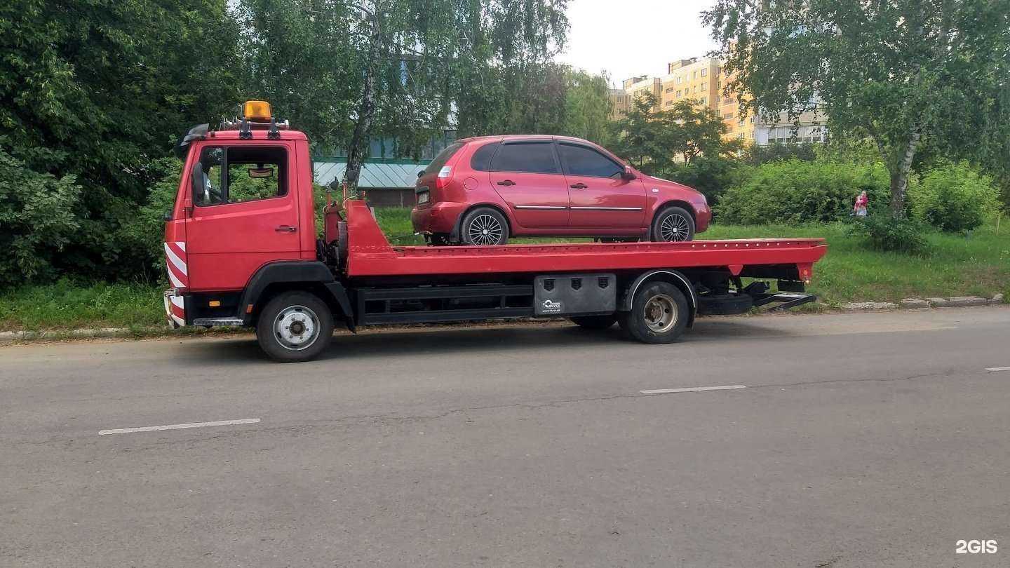Отзывы на компанию Служба эвакуации автомобилей в Орле c фото