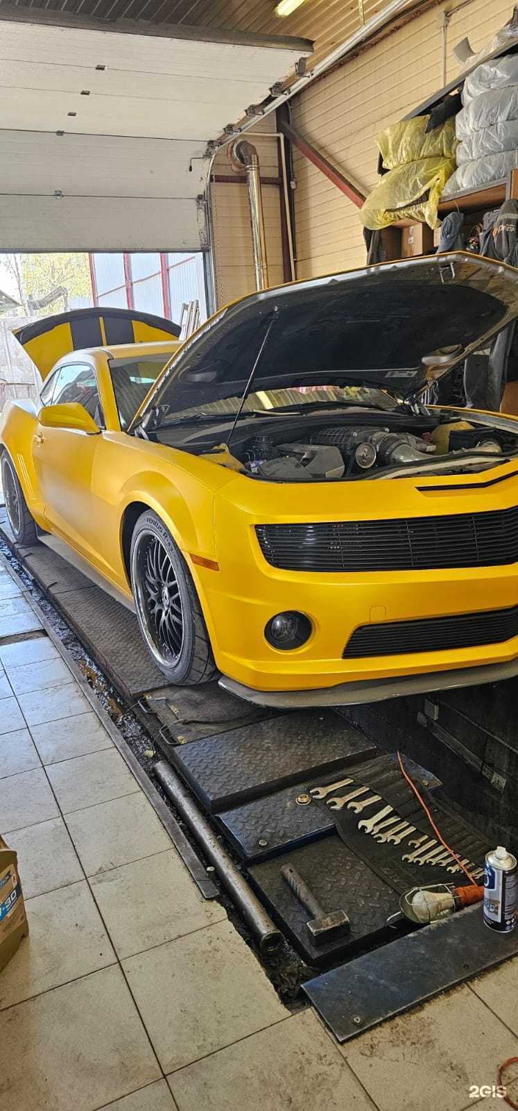 Отзывы на компанию Автомеханик в Новосибирске c фото