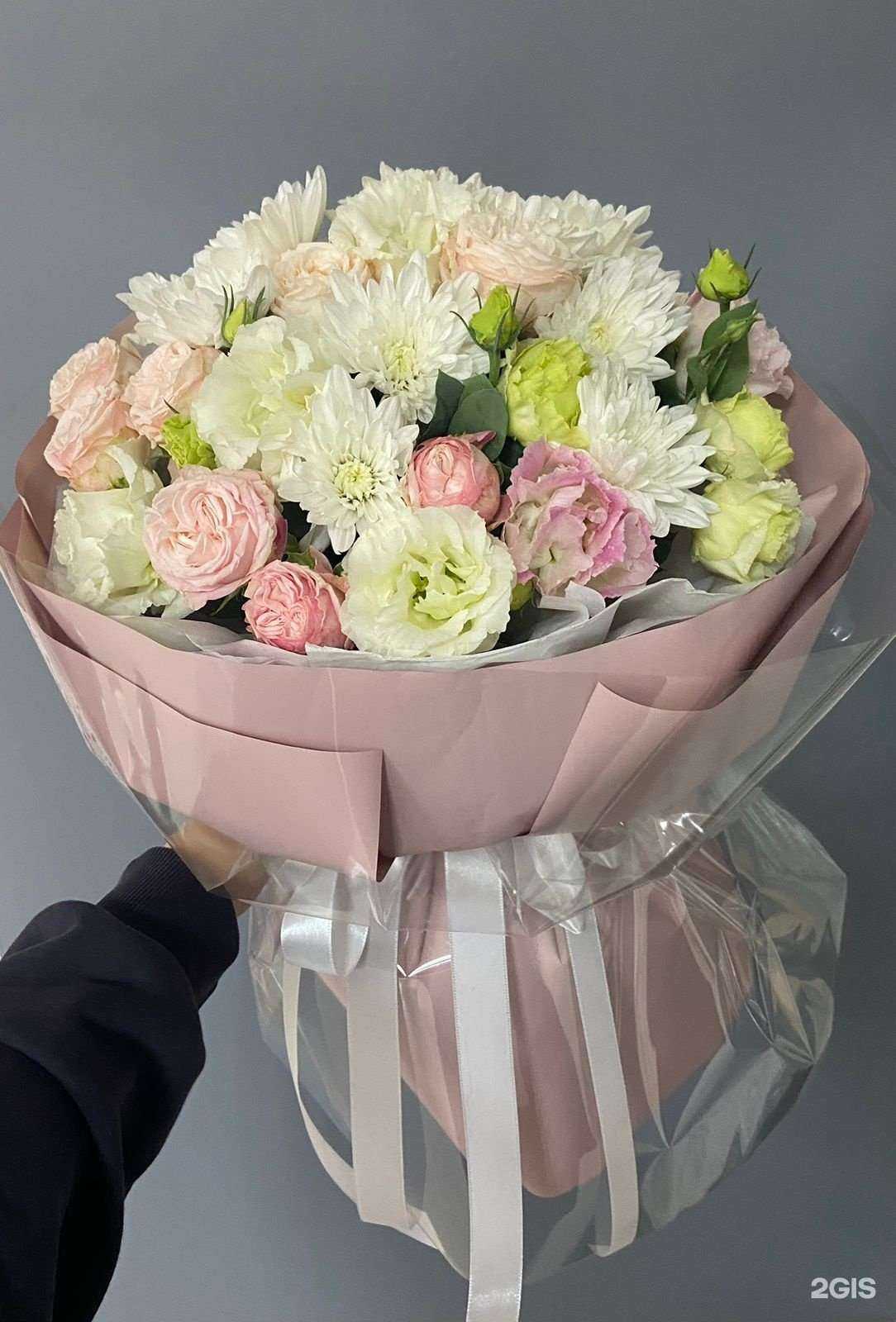 Отзывы на компанию Зацепи цветы в Ставрополе c фото