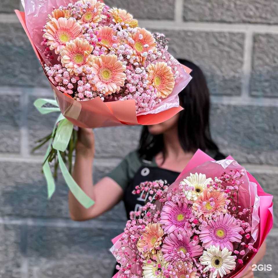 Отзывы на компанию Дари букет в Тюмени c фото