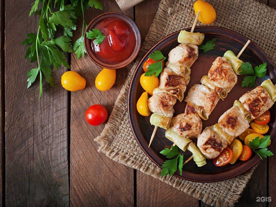 Отзывы на компанию Вкусное место в Омске c фото