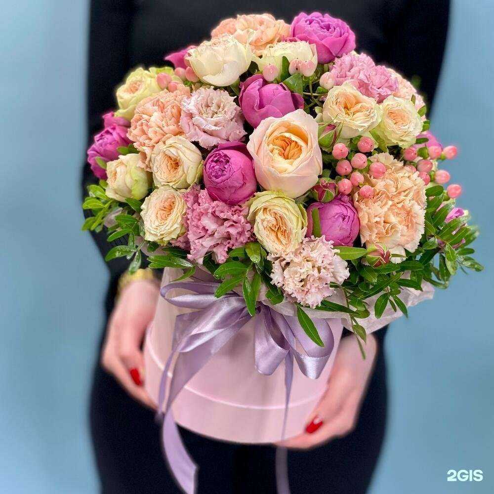 Отзывы на компанию Fmart by flowwow X Orange в г. Котельники c фото