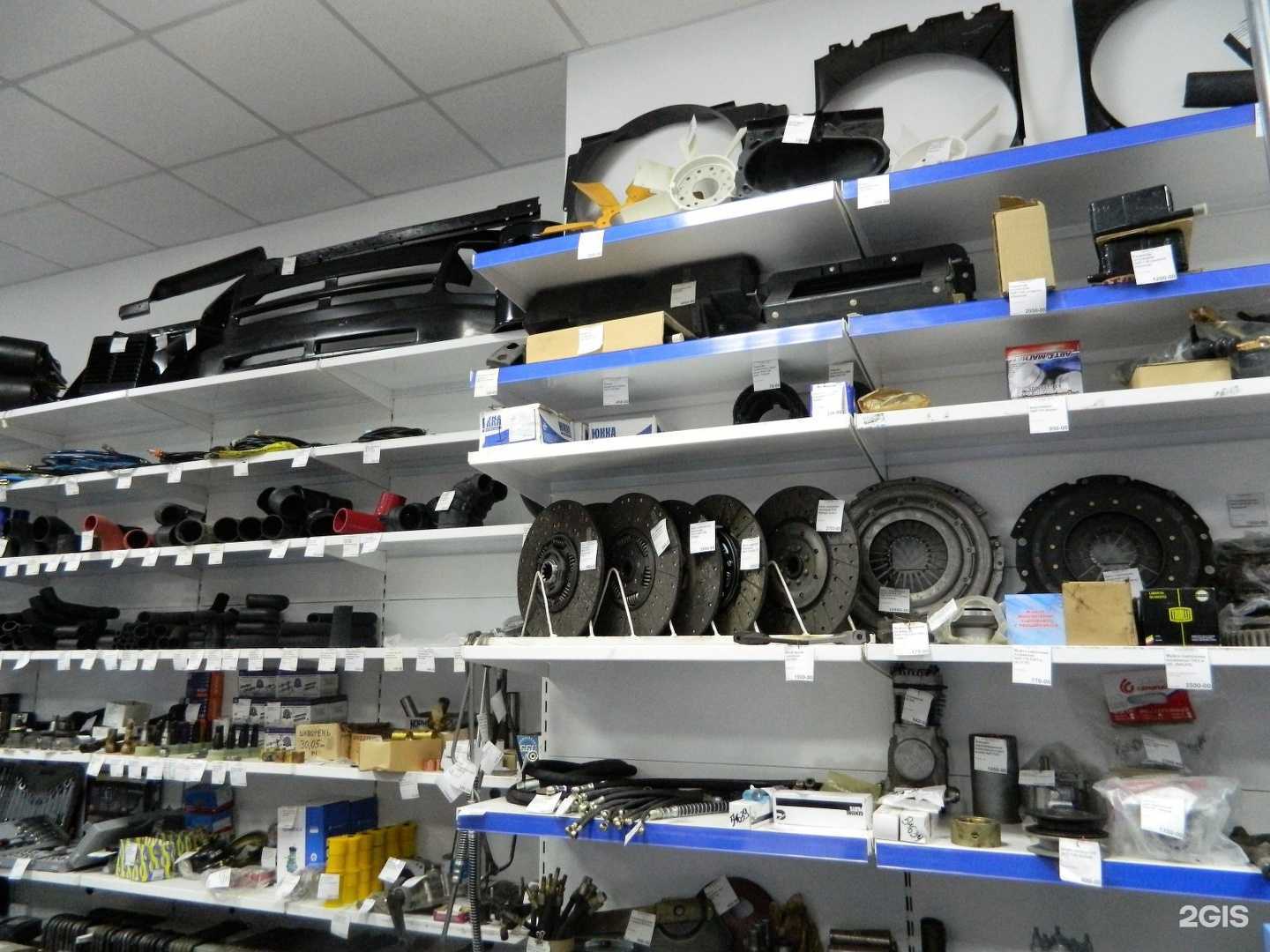 Отзывы на компанию Магазин автозапчастей в г. Миасс c фото