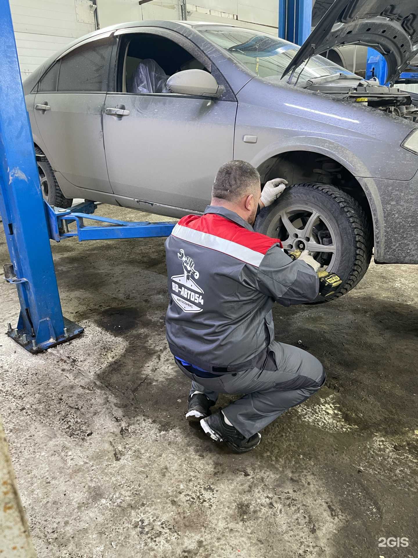 Отзывы на компанию Вв Авто54 в Новосибирске c фото