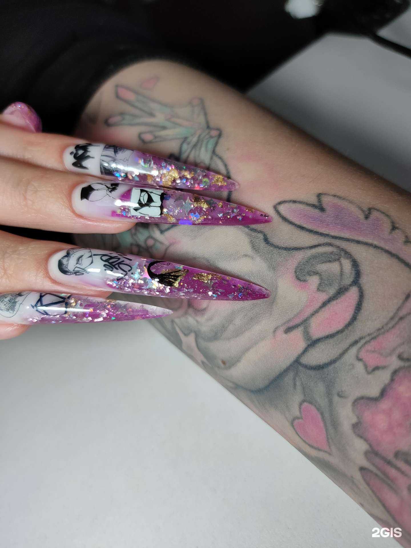 Отзывы на компанию Кабинет маникюра в г. Бийск c фото