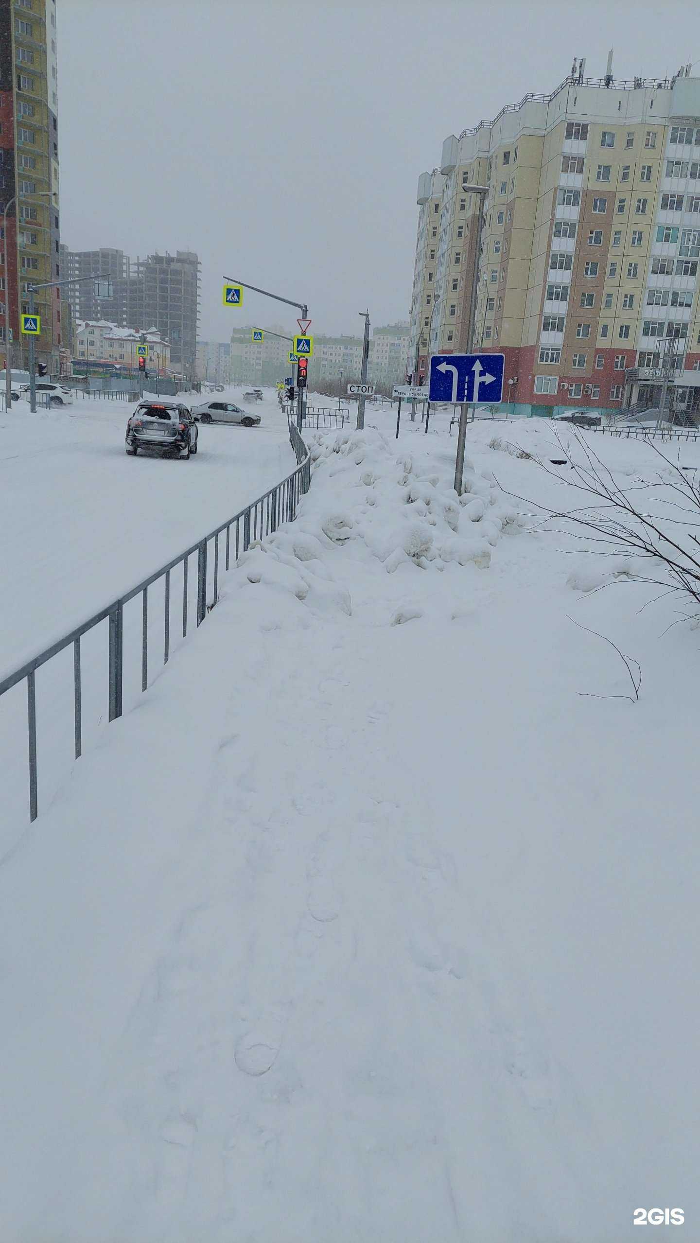 Отзывы на компанию Управление по дорожному хозяйству и благоустройству г. Нижневартовска в г. Нижневартовск c фото
