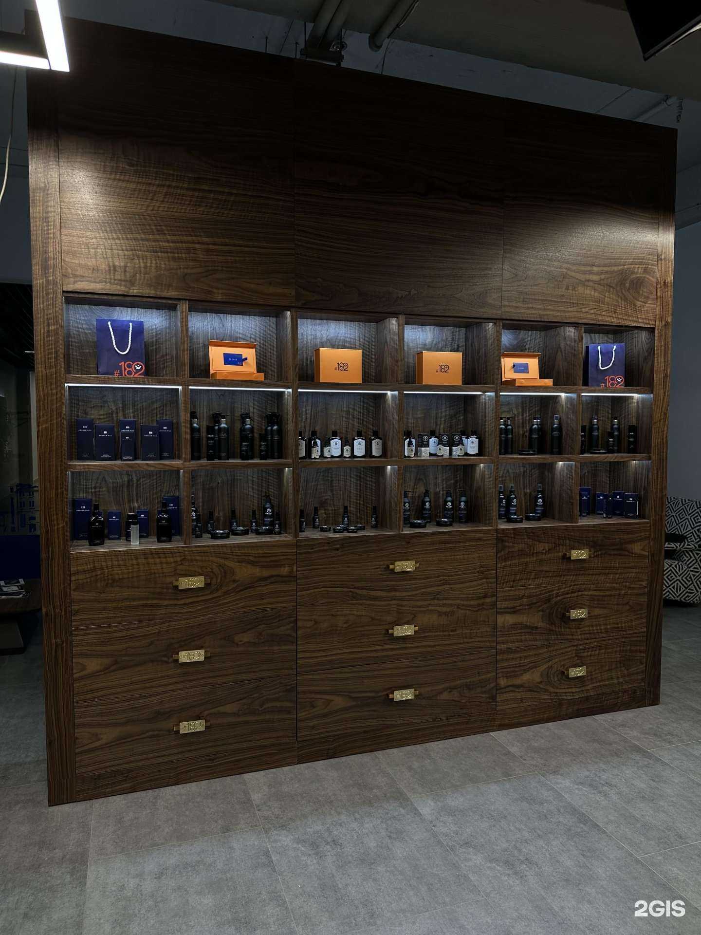 Отзывы на компанию Барбершоп 182 в Каспийске c фото