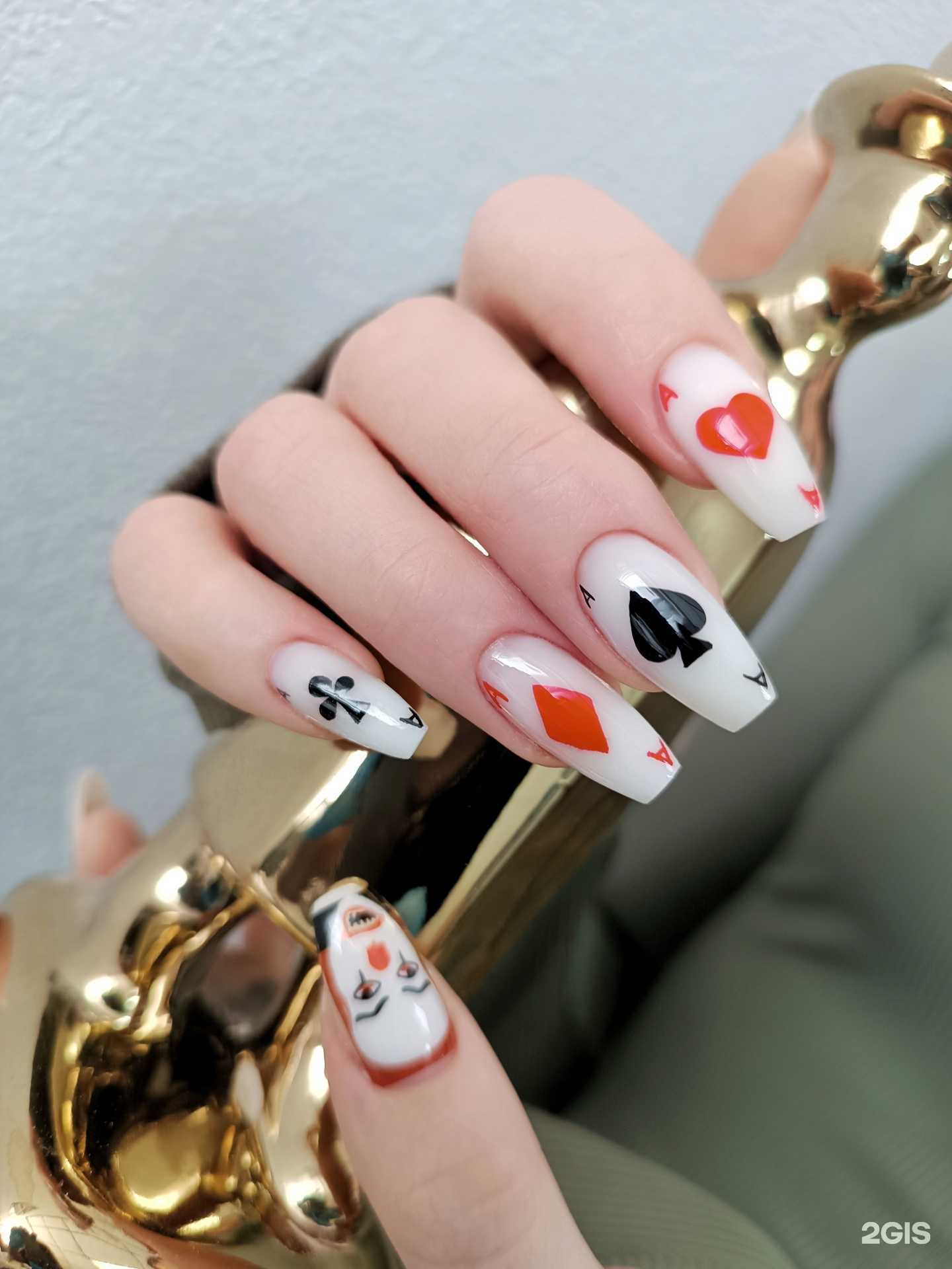 Отзывы на компанию Кабинет эстетики ногтей Нины Однолетковой в Сыктывкаре c фото