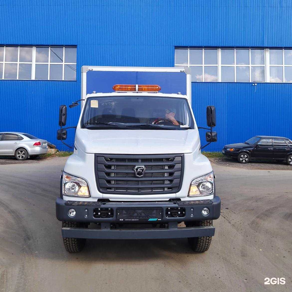 Отзывы на компанию Спецмобиль-нн в Нижнем Новгороде c фото