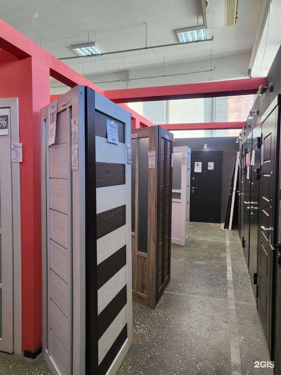 Отзывы на компанию ПСК Двери в Перми c фото