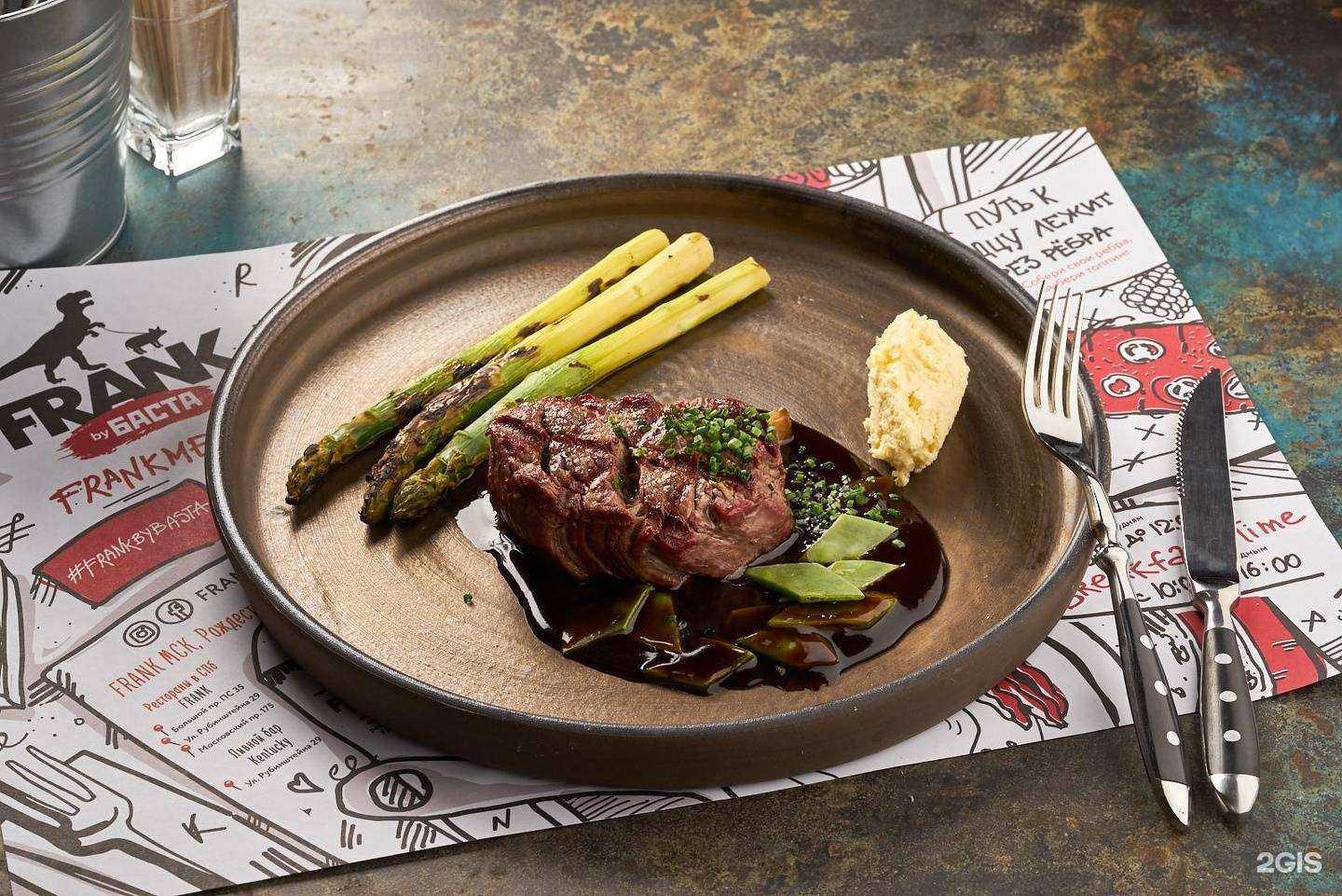 Отзывы на компанию Frank by Баста в Краснодаре c фото