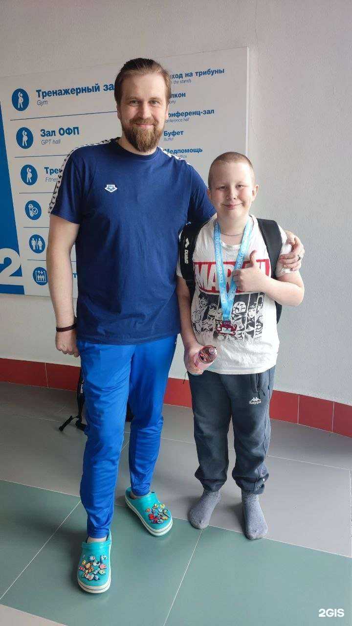 Отзывы на компанию SwimOcean  в Екатеринбурге c фото