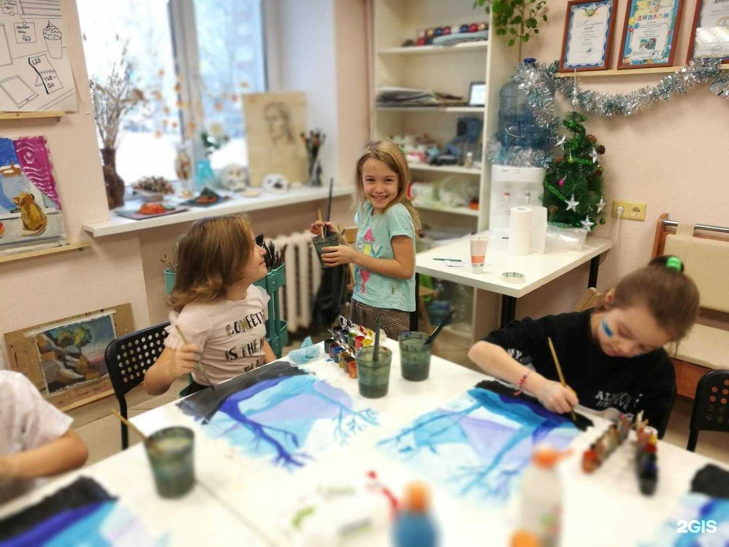 Отзывы на компанию Изостудия Клавдии Никитиной в Тюмени c фото