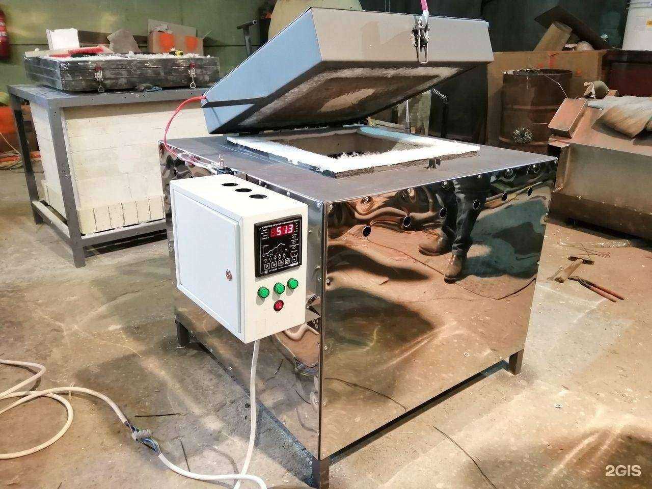 Отзывы на компанию Огнеупор-синергия в г. Трёхгорный c фото