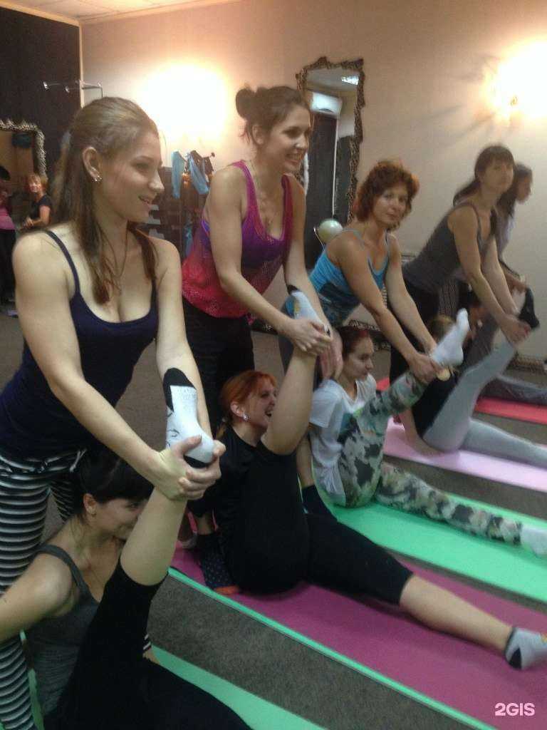 Отзывы на компанию Fitness квартирка в Краснодаре c фото