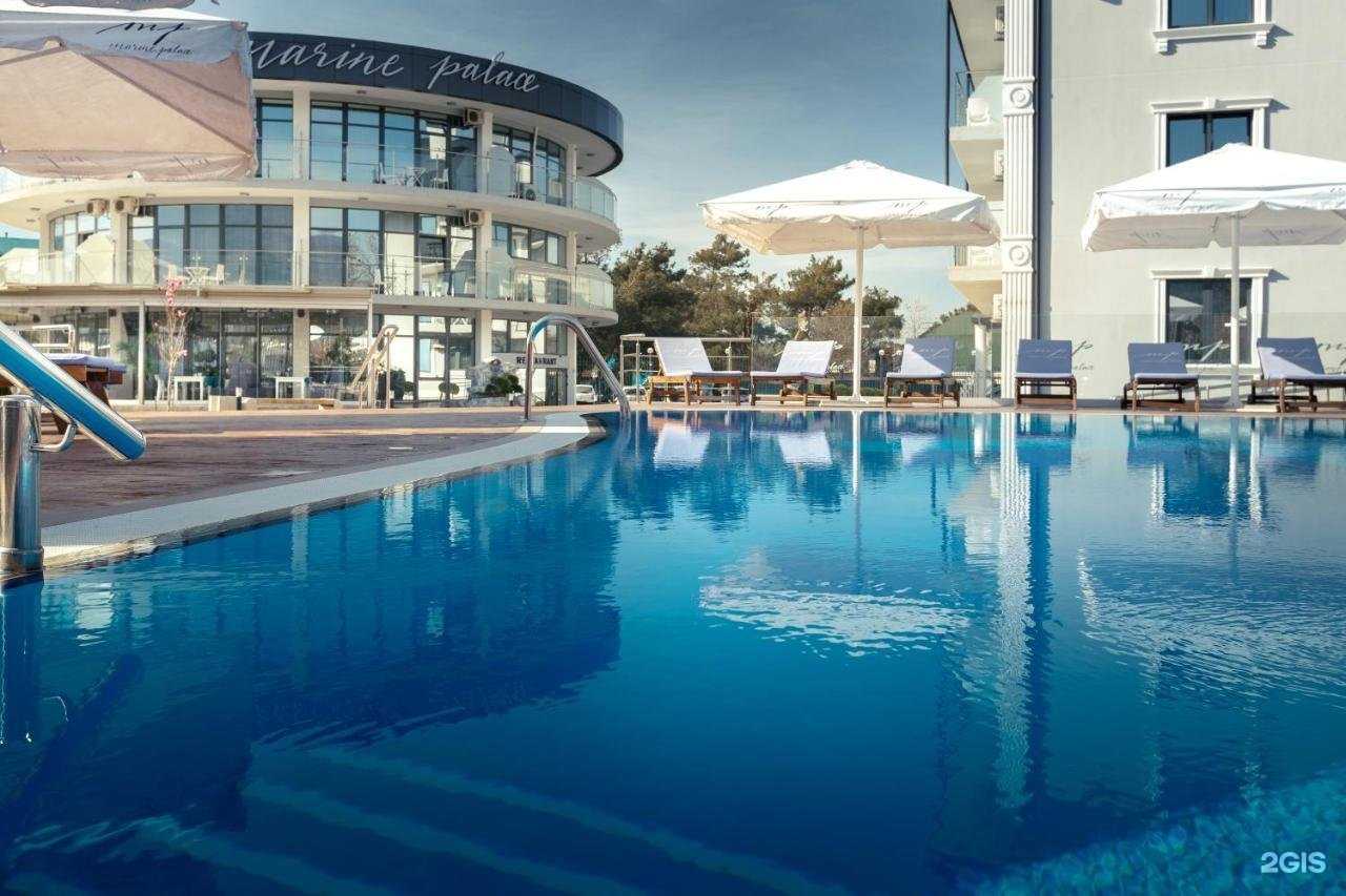 Отзывы на компанию Marine Palace в г. Геленджик c фото