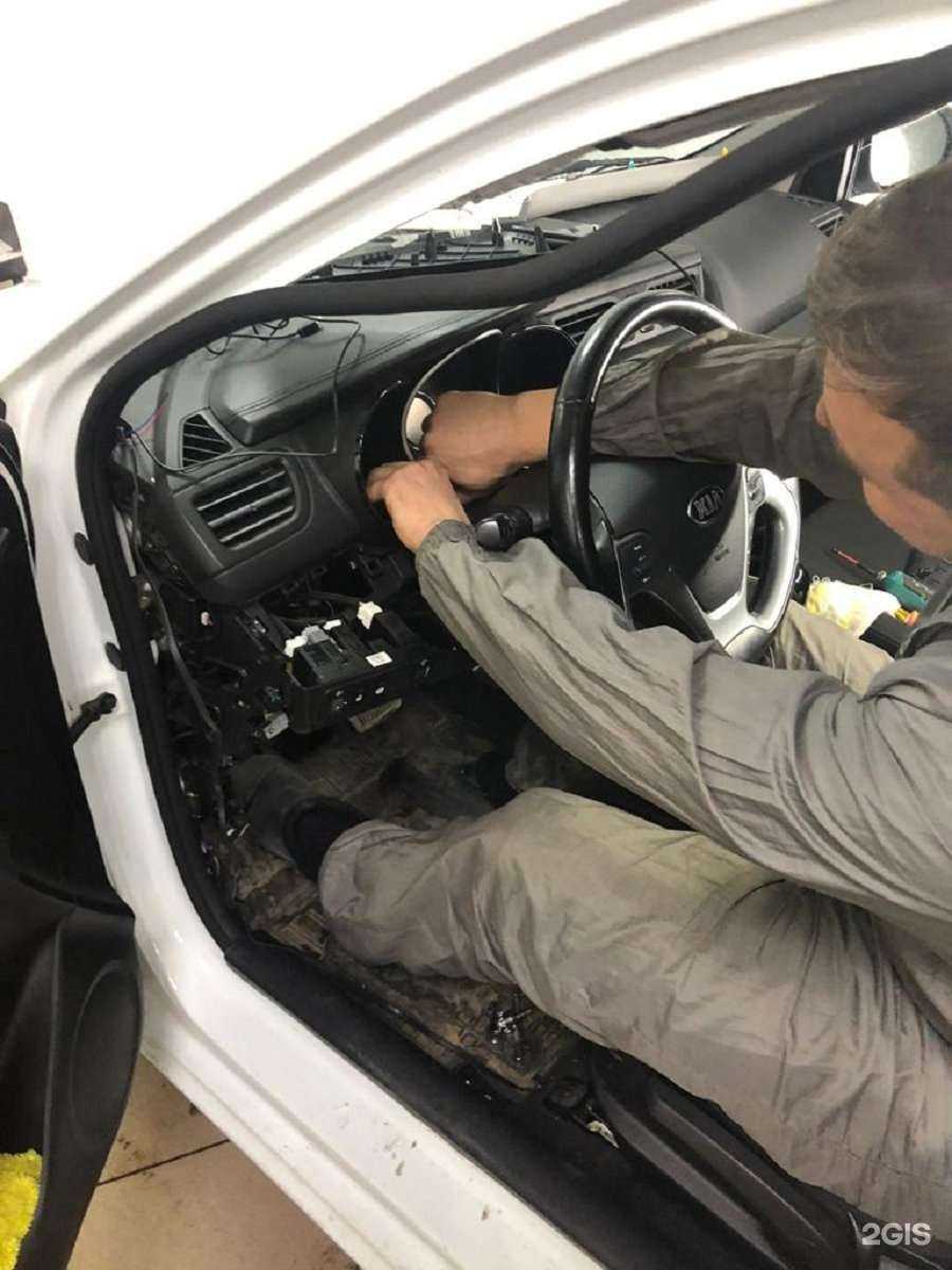 Отзывы на компанию Blackscorpion в Екатеринбурге c фото