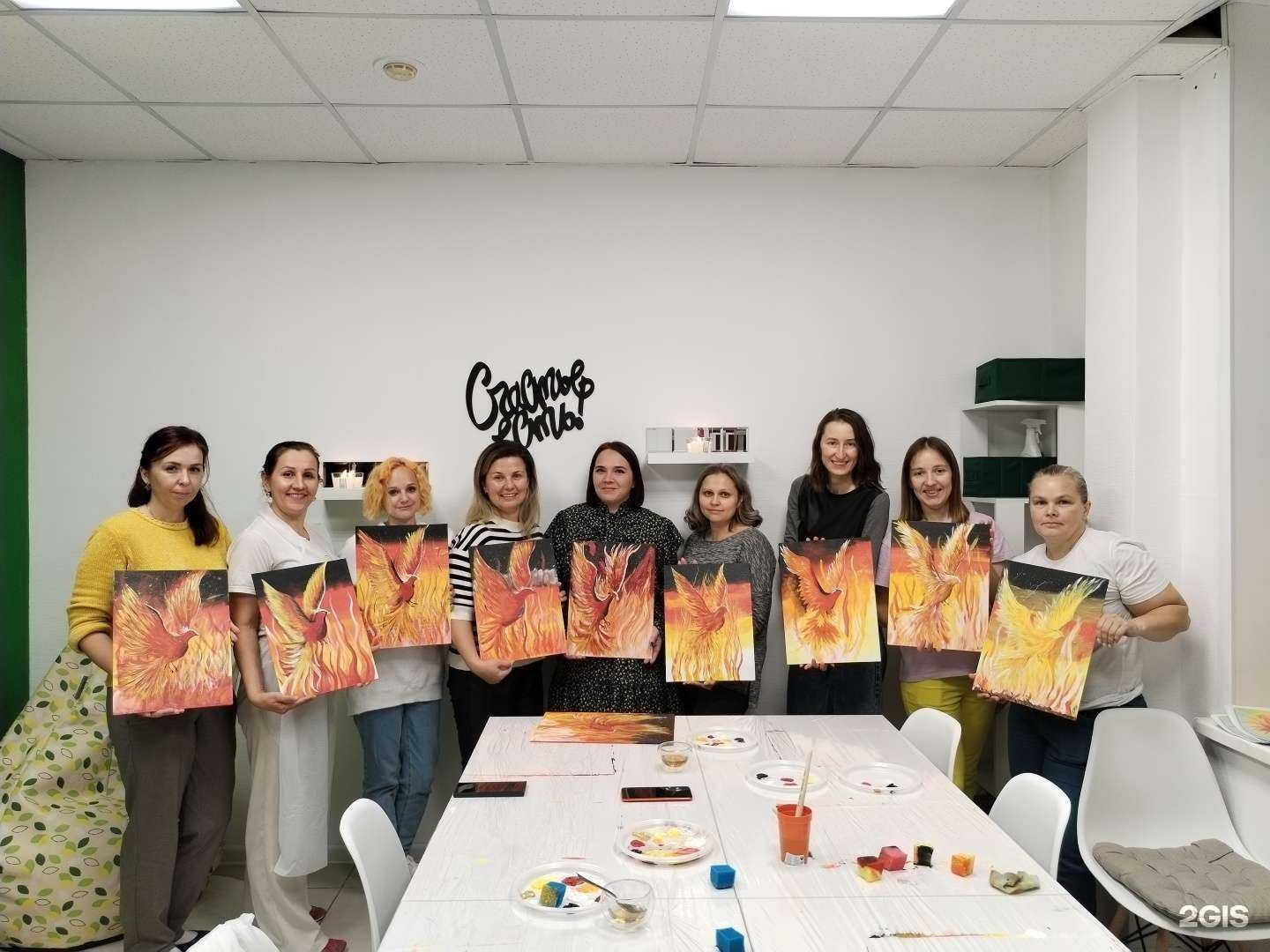 Отзывы на компанию Уютное Творчество в г. Красноярск c фото