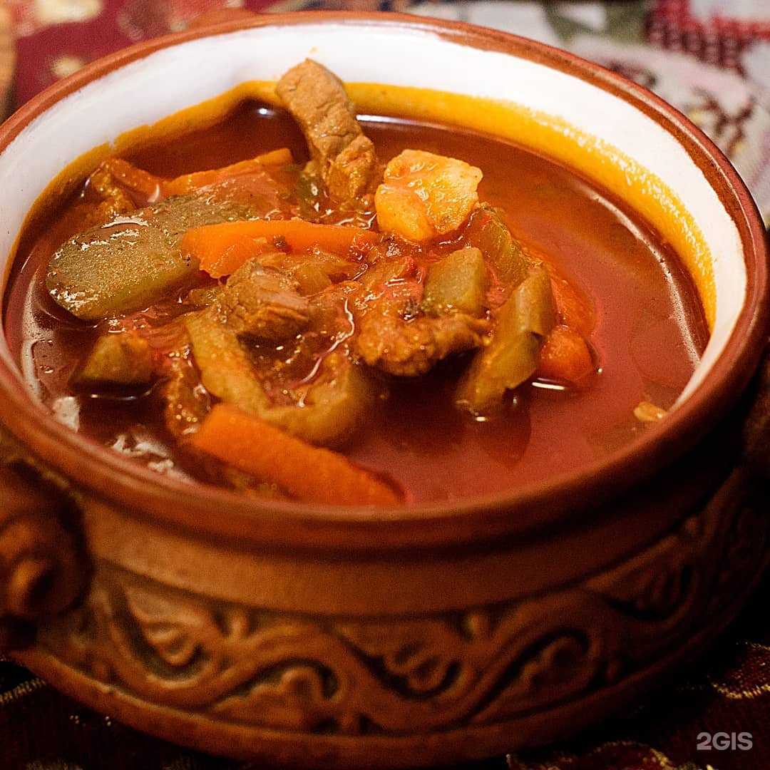 Отзывы на компанию Mangal House в Перми c фото