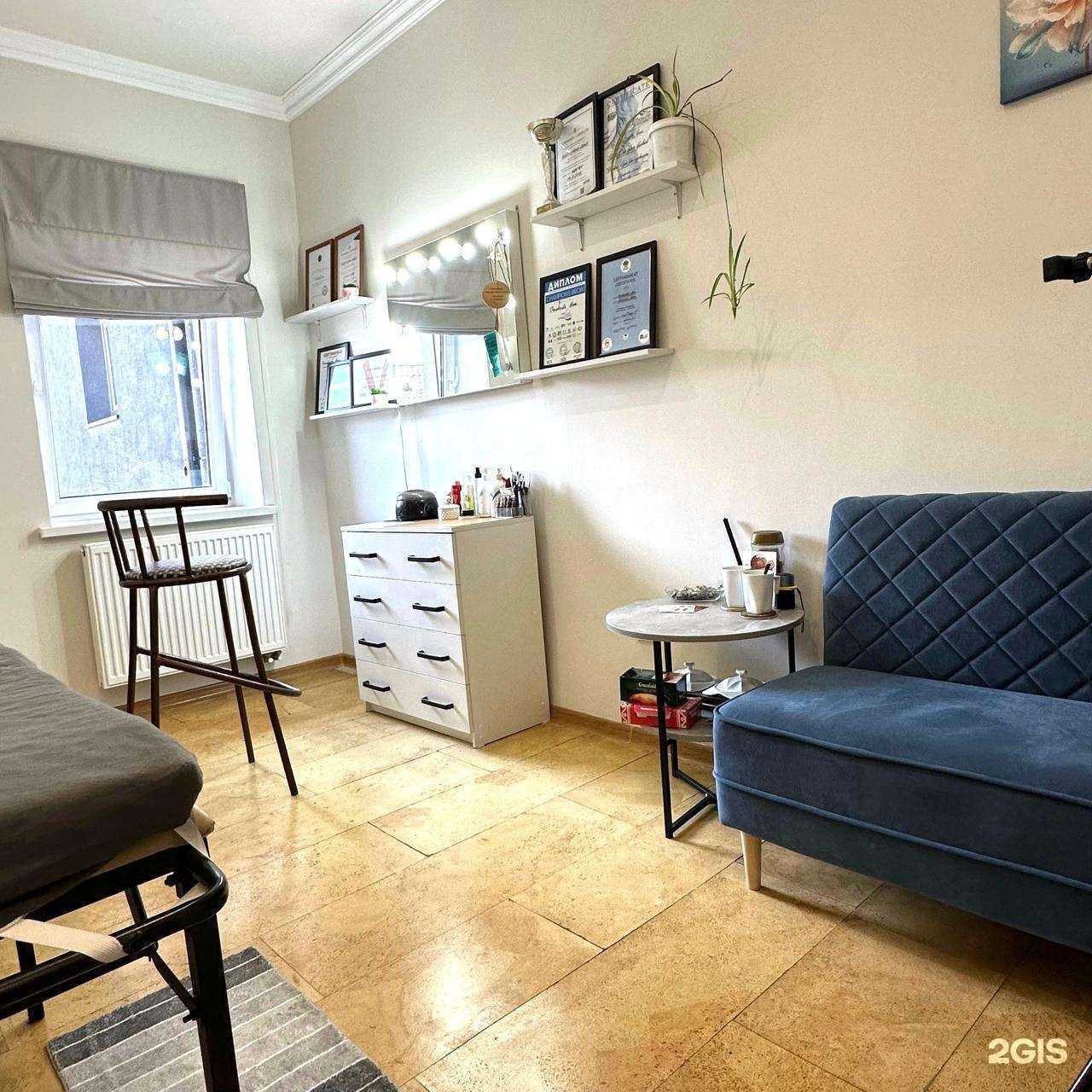 Отзывы на компанию Студия оформления, коррекции бровей и ламинирования ресниц в Калининграде c фото