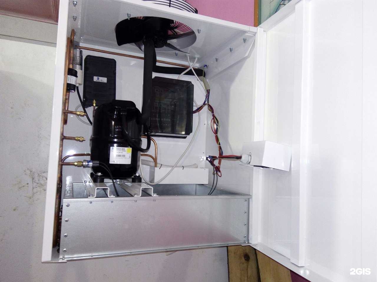 Отзывы на компанию Нанохолод в Екатеринбурге c фото