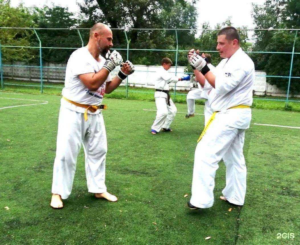 Отзывы на компанию Каратэ-до Киокушинкай Ichiban в Батайске c фото