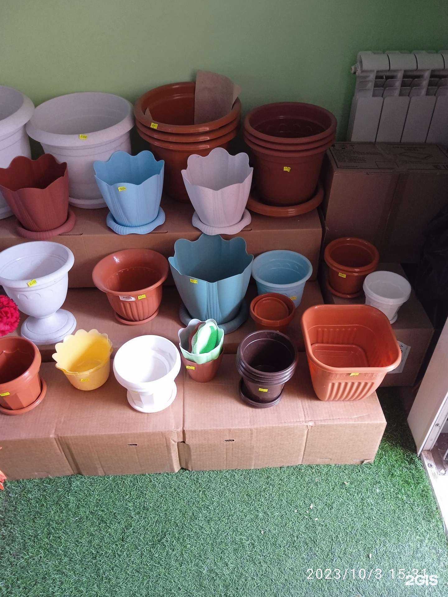 Отзывы на компанию Магазин живых и искусственных цветов в Кургане c фото