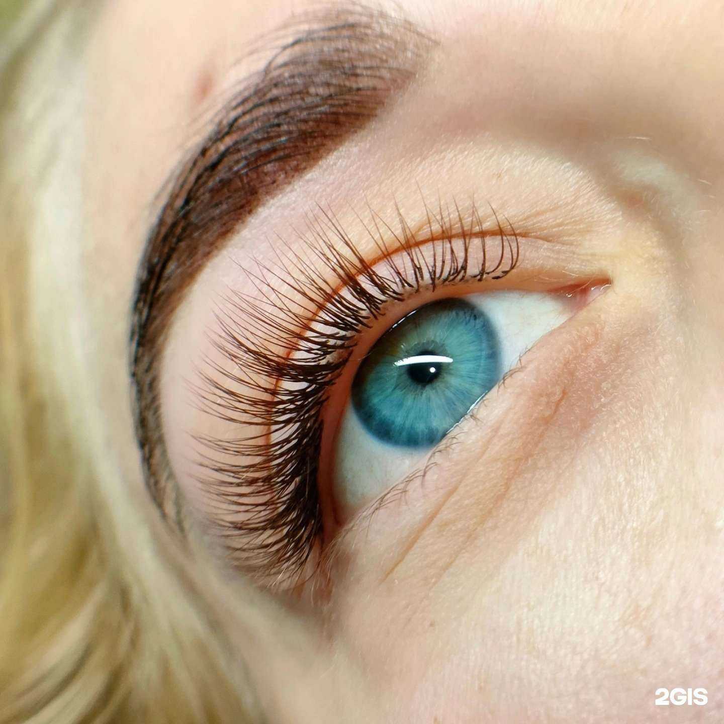 Отзывы на компанию Студия наращивания ресниц в Тюмени c фото