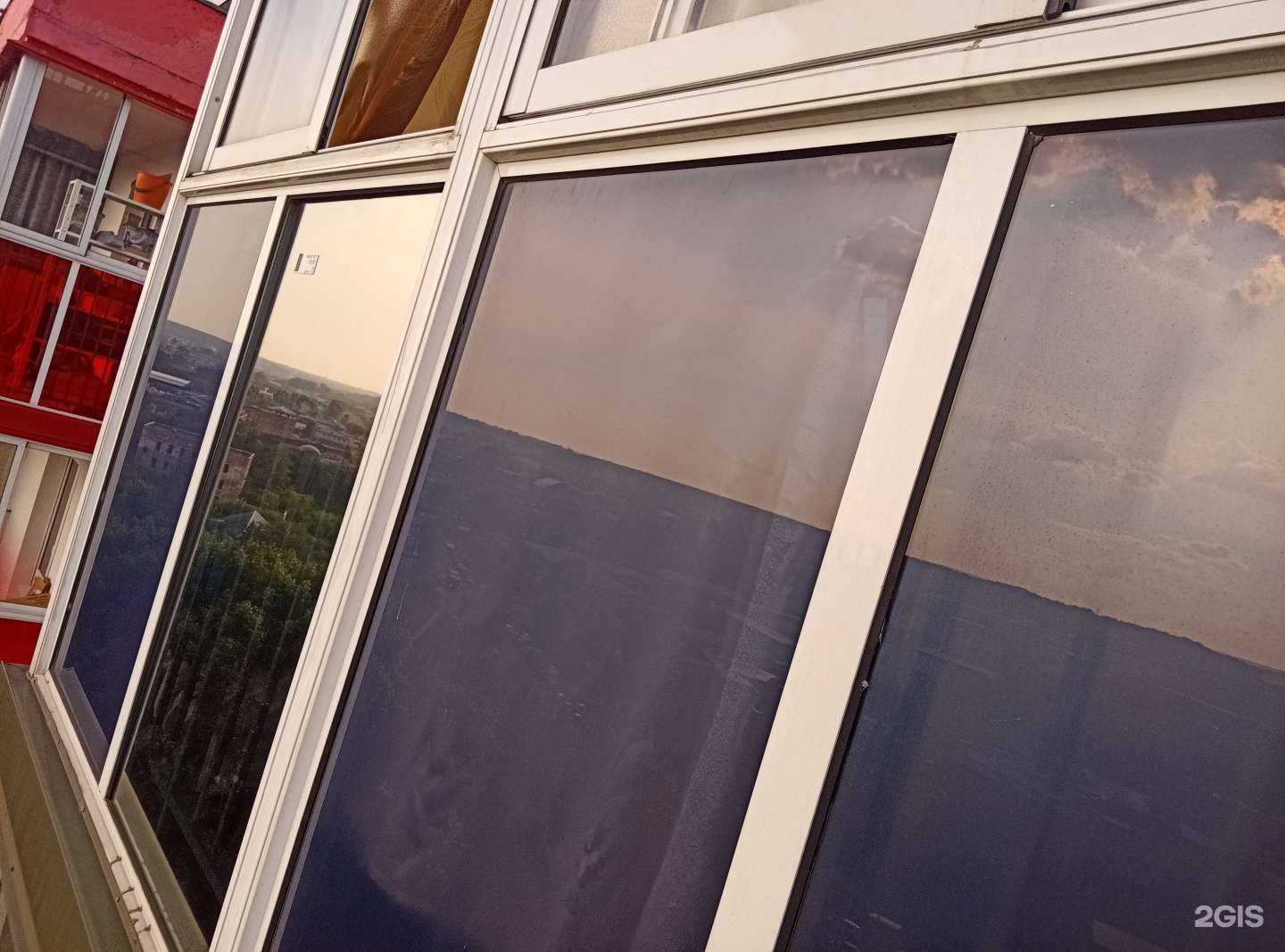 Отзывы на компанию Геометрия окна в Кемерове c фото