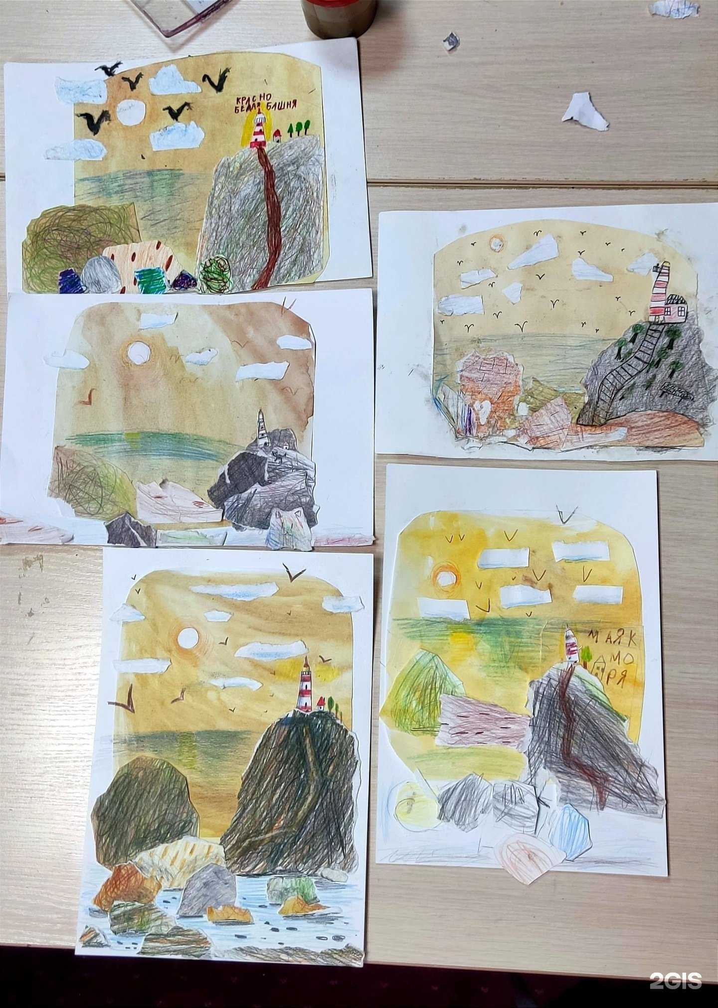 Отзывы на компанию Художка в Набережных Челнах c фото