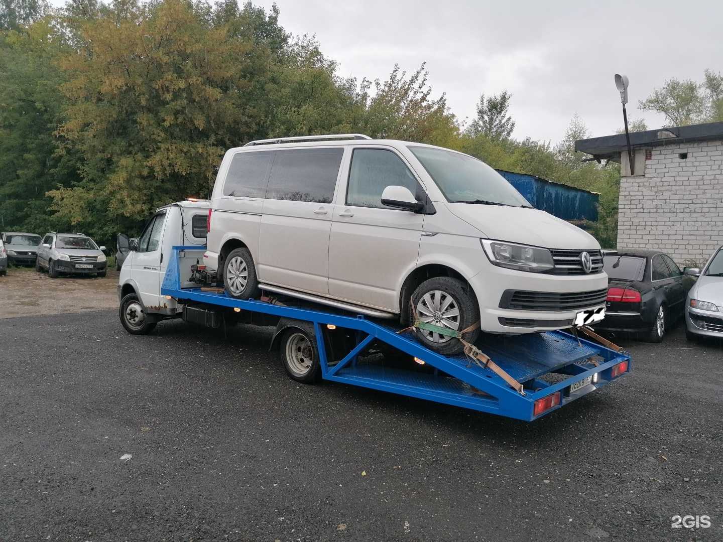 Отзывы на компанию Гайва в Перми c фото