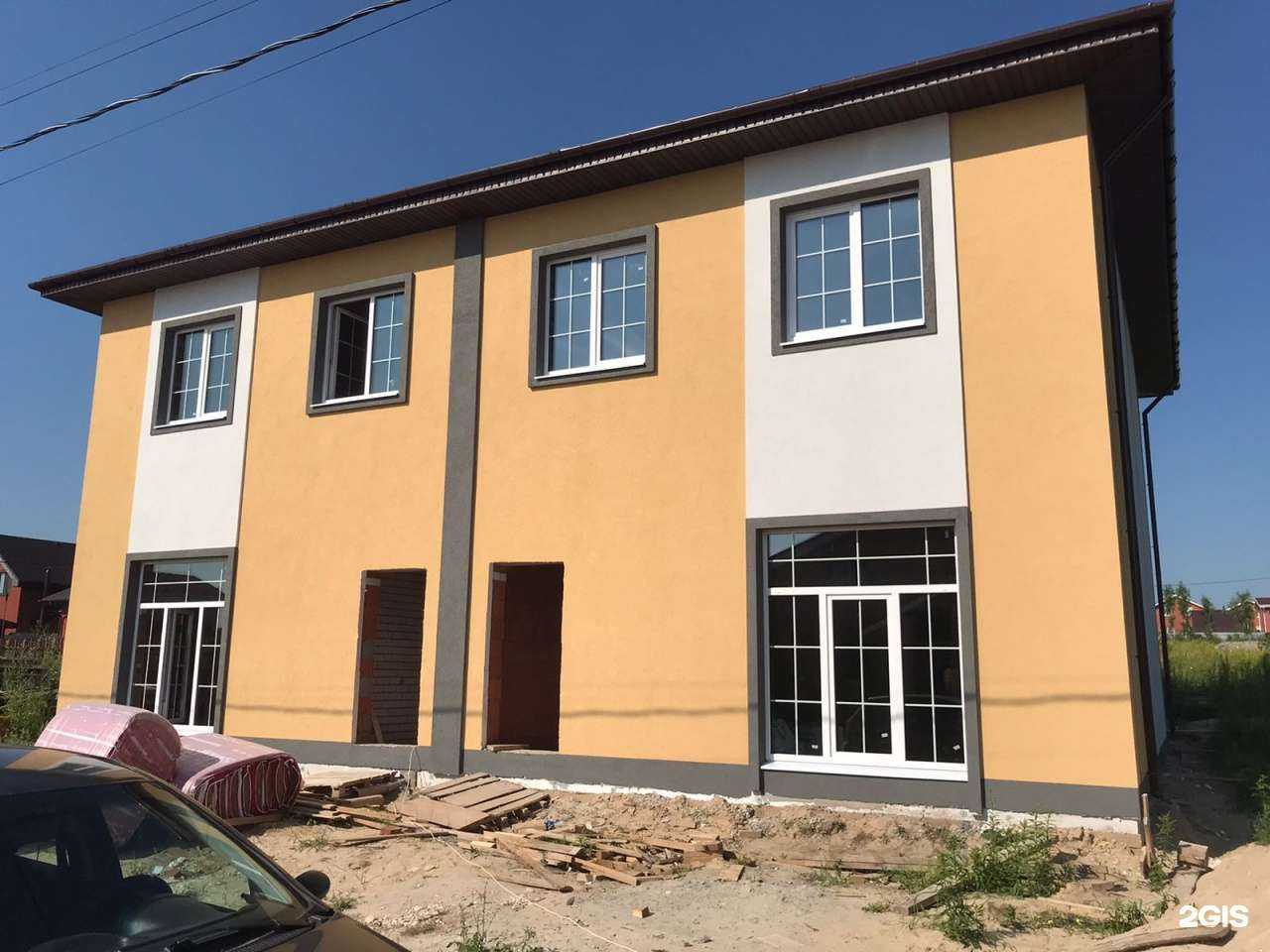 Отзывы на компанию Дом-риэлти в Нижнем Новгороде c фото